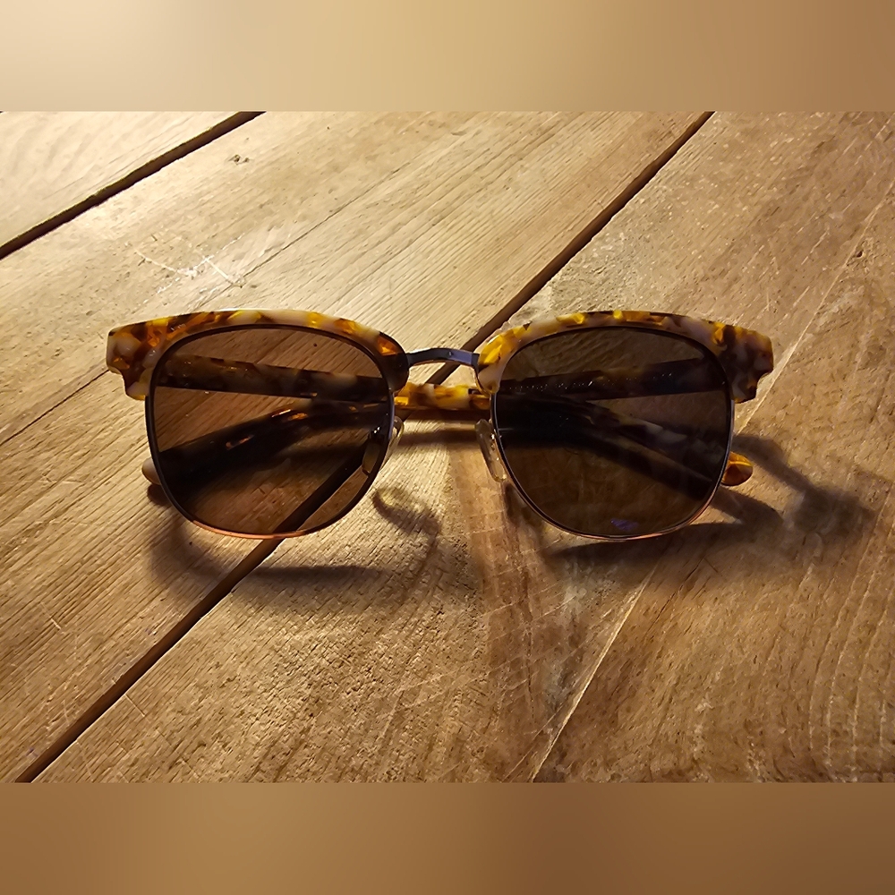 Blenders "Gold Mamba" Sunglasses